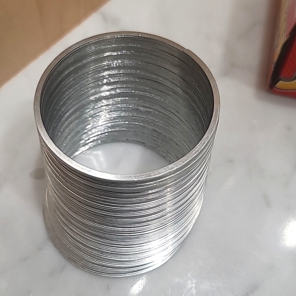 Original Slinky, Walking Spring Toy - Picture 8 of 9